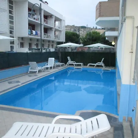 Hotel Di Matteo Roseto Degli Abruzzi