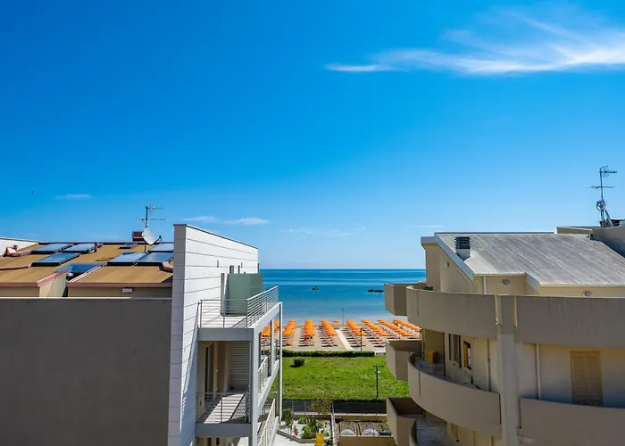 Szálloda Di Matteo Roseto degli Abruzzi