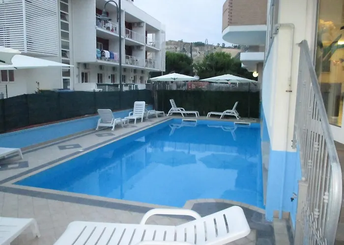 Hotel Di Matteo Roseto Degli Abruzzi